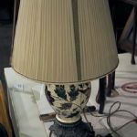 191 3152 Bordslampa 